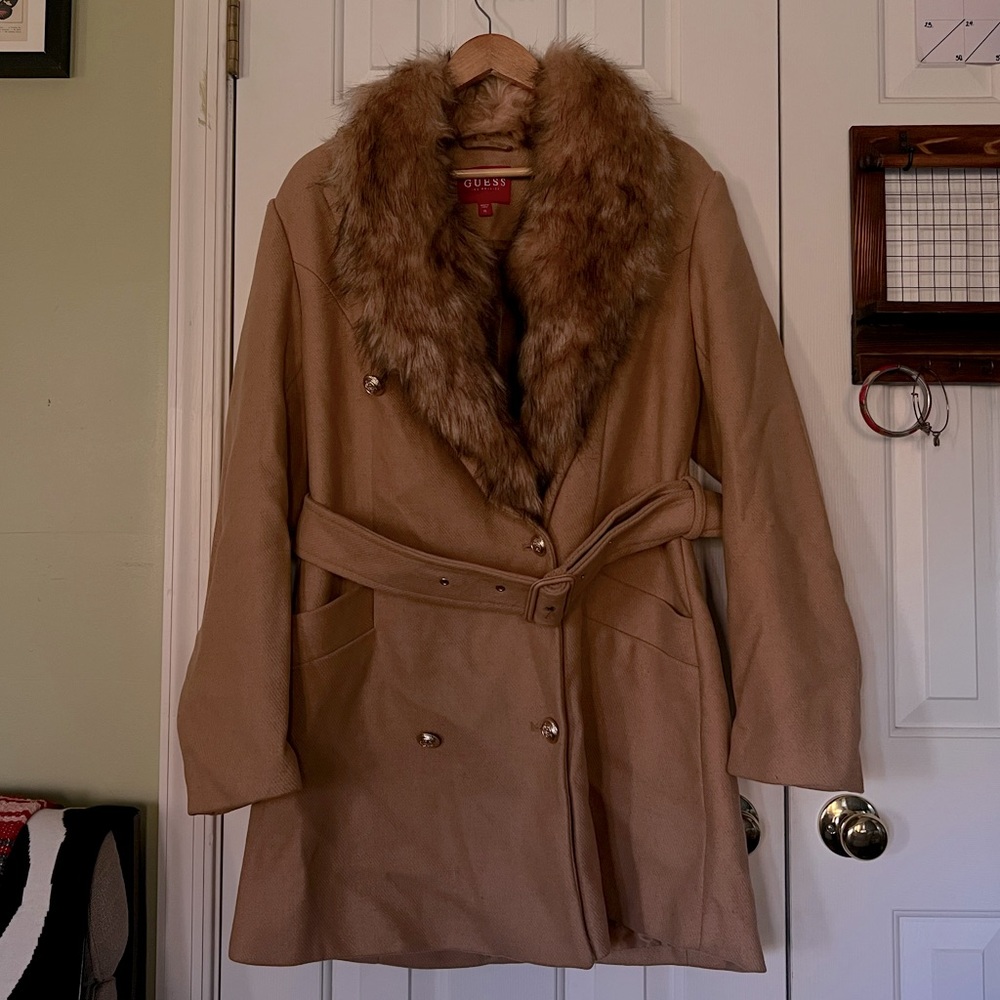 GUESS // Trench-coat